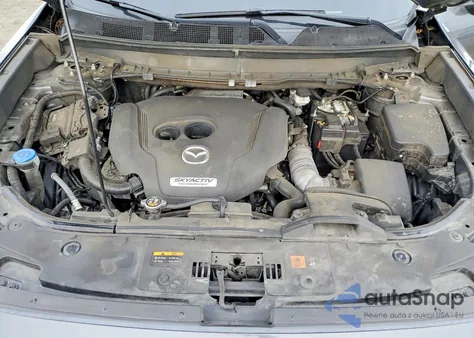 2018 Mazda Cx-9 Signature from USA, damaged, VIN JM3TCBEY9J0206070